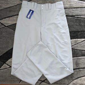 🛍 4/$20 NWT Mizuno Baseball Pants